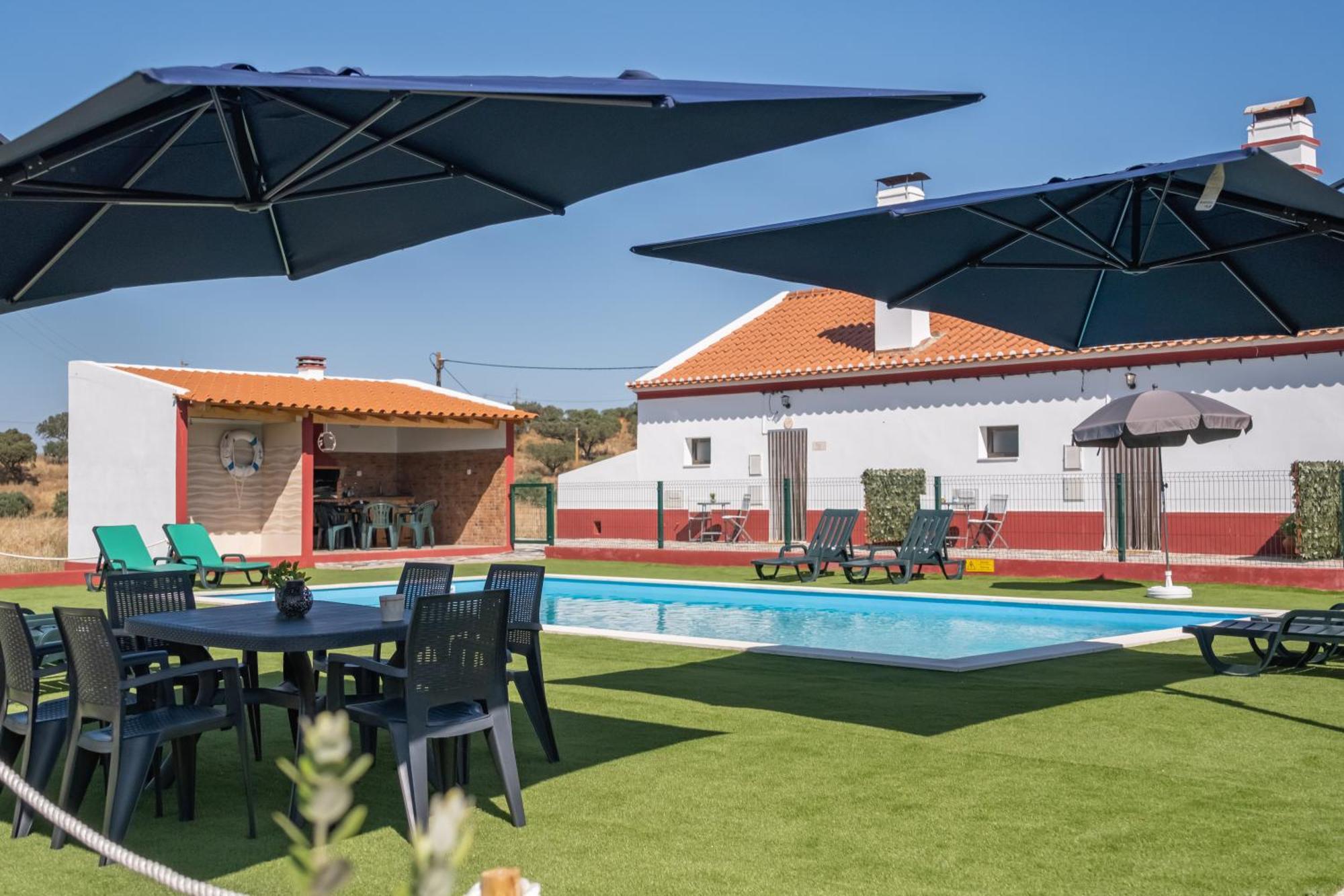 Casa Da Ritinha - Praia Azenhas D El Rey Montes Juntos Luaran gambar