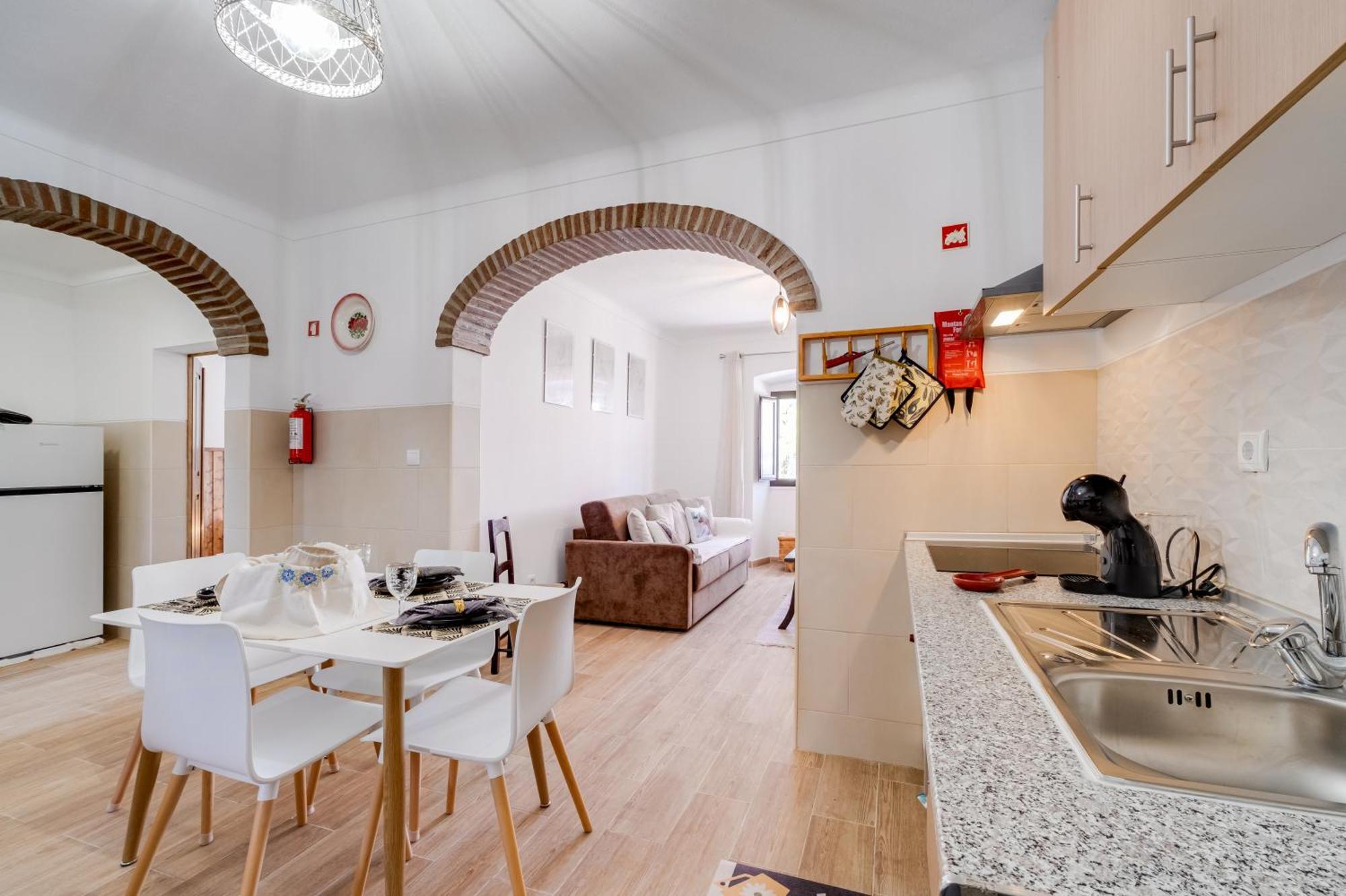 Casa Da Ritinha - Praia Azenhas D El Rey Montes Juntos Luaran gambar